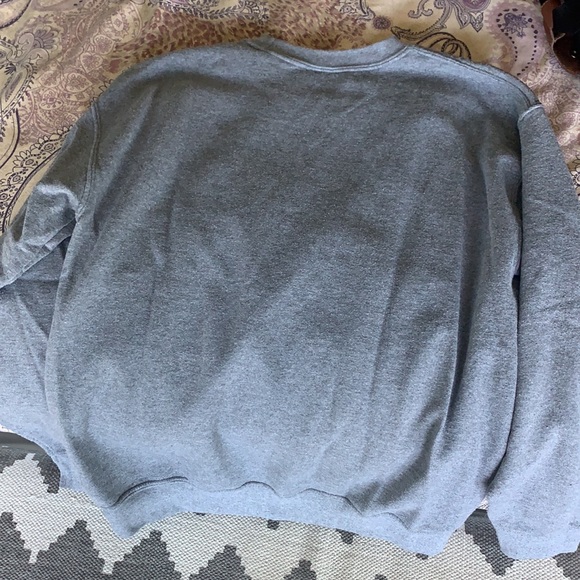 Hogwarts Alumni Sweatshirt Sz M - Picture 4 of 4